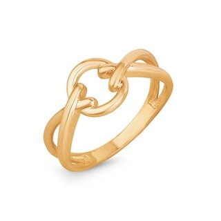 Кольцо Костромской ювелирный завод 14000368 17,5р. 