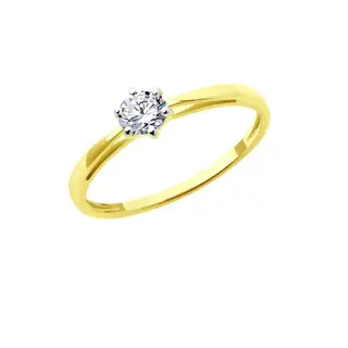 Кольцо Diamant 53-110-02098-1 16,5р 1,43гр.  - фото 2