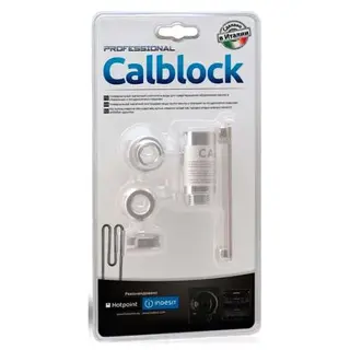 Универсальный магнитный смягчитель Indesit Calblock  C00093756 