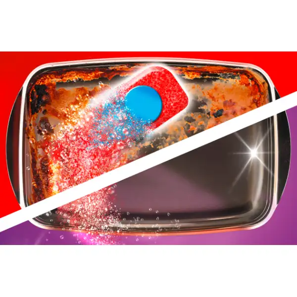 Таблетки для посудомоечных машин Somat Gold 54 шт - фото 2