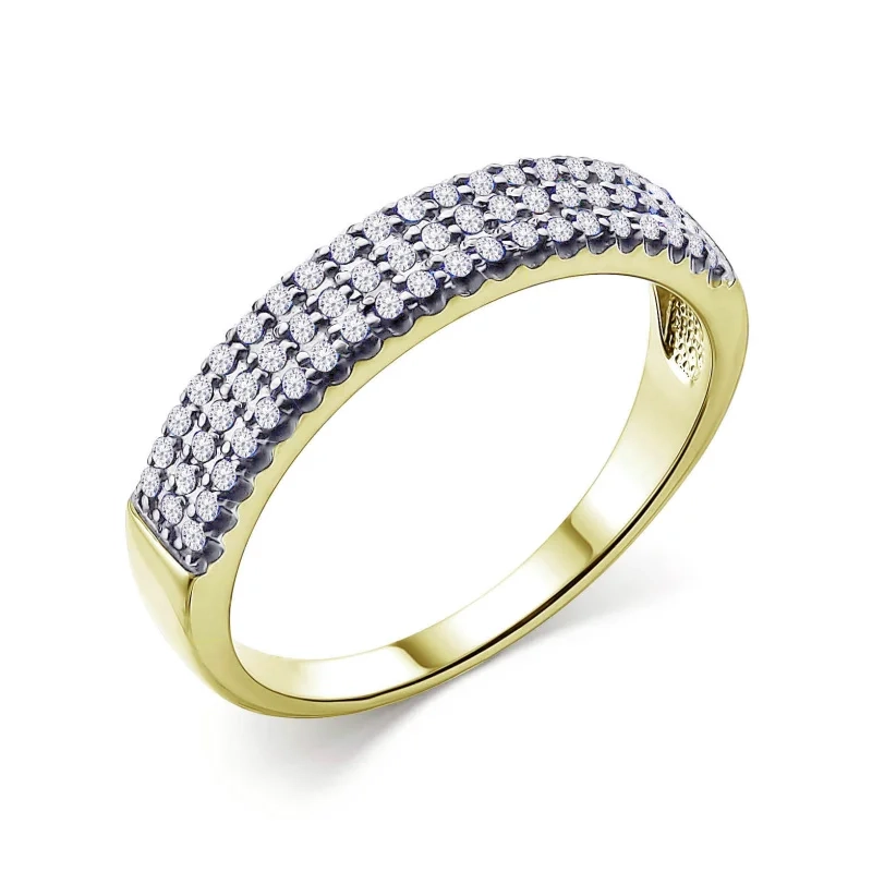 Ювелирный комплект Goldos К323-0320-S 18р 