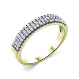 Ювелирный комплект Goldos К323-0320-S 18р 