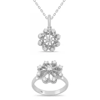 Ювелирный комплект Goldos SDR001-S 18р 