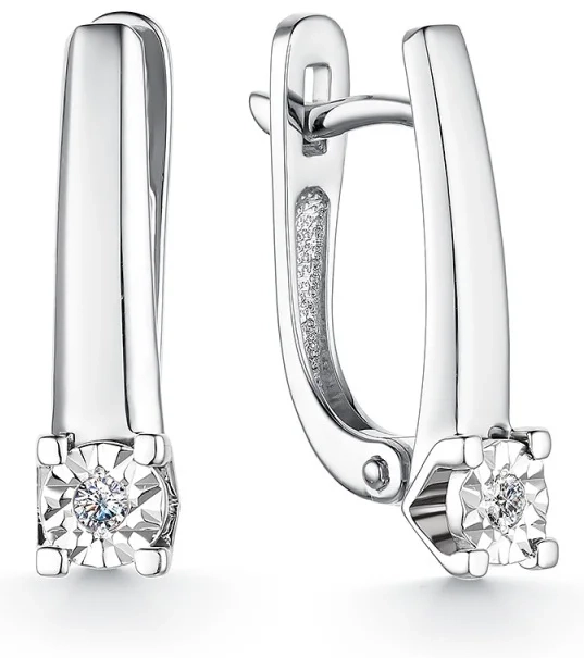 Ювелирный комплект Goldos К145-220-S1 17р 