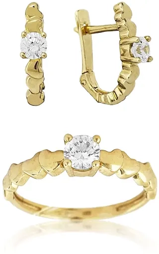 Ювелирный комплект Goldos GDS142908-S 17р.  - фото 4