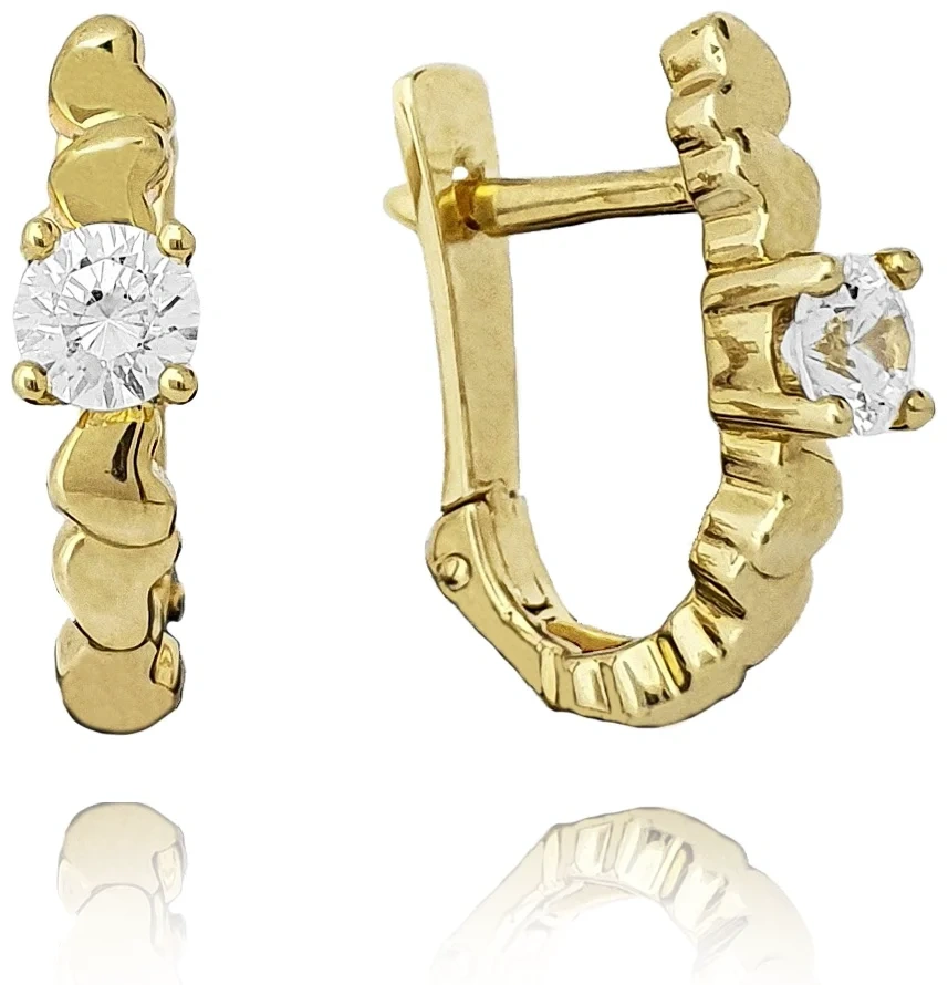 Ювелирный комплект Goldos GDS142908-S 17р.  - фото 2