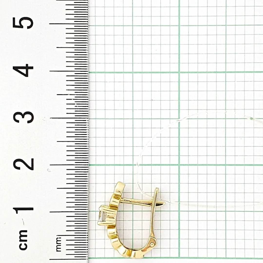 Ювелирный комплект Goldos GDS142908-S 17р.  - фото 5