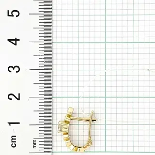 Ювелирный комплект Goldos GDS142908-S 17р.  - фото 5