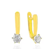 Ювелирный комплект Goldos 143627-S 17р  - фото 5