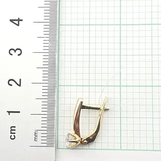 Ювелирный комплект Goldos 143627-S 17р 