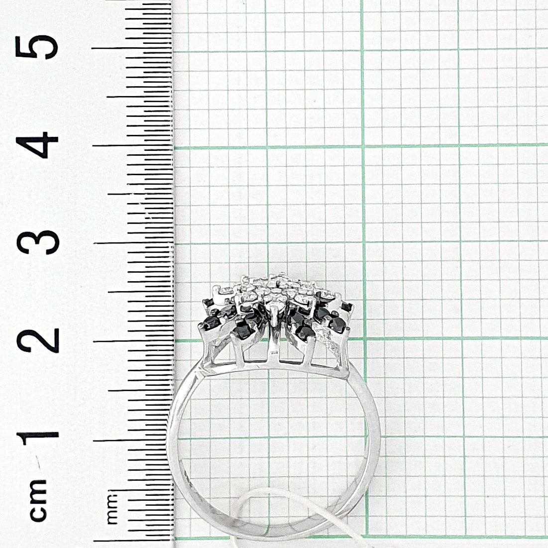 Ювелирный комплект Goldos Premium DR1102-S 18р 1,40ct 0,70ct. 