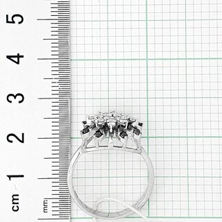 Ювелирный комплект Goldos Premium DR1102-S 18р 1,40ct 0,70ct. 