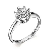 Ювелирный комплект Goldos К620-220-S 18р  - фото 3