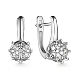 Ювелирный комплект Goldos К620-220-S 18р 