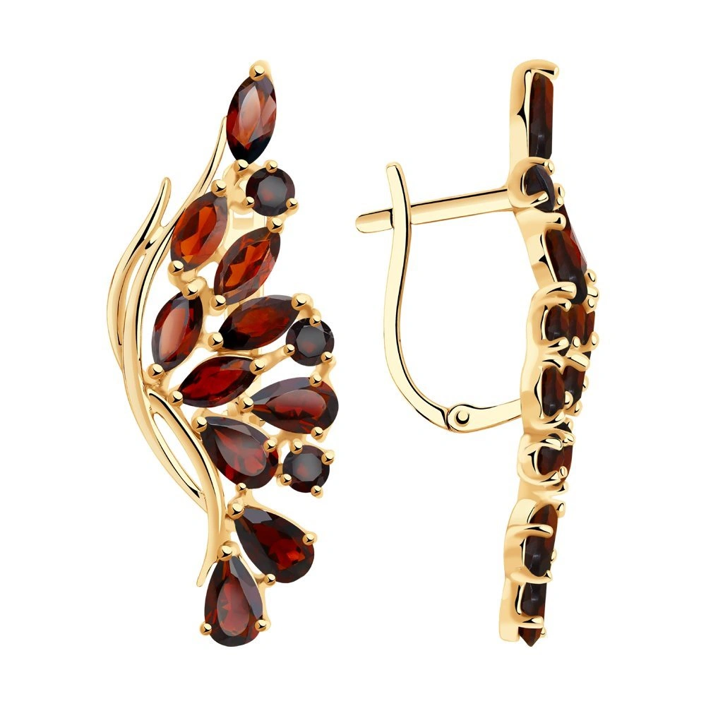 Ювелирный комплект Sokolov 715789.727139-1 18,5р. 