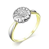 Ювелирный комплект Goldos К284-320-S 17.5р  - фото 2