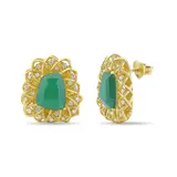 Ювелирный комплект Goldos 143696-S1 17.5р  - фото 4