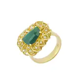 Ювелирный комплект Goldos 143696-S1 17.5р 