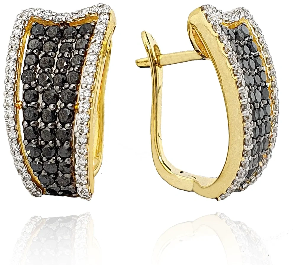 Ювелирный комплект Goldos Premium SDR3003-S 17,5р 9,8гр 2,10ct.  - фото 4