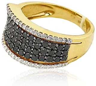 Ювелирный комплект Goldos Premium SDR3003-S 17,5р 9,8гр 2,10ct. 