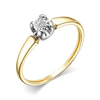 Ювелирный комплект Goldos К561-320-S 17р 