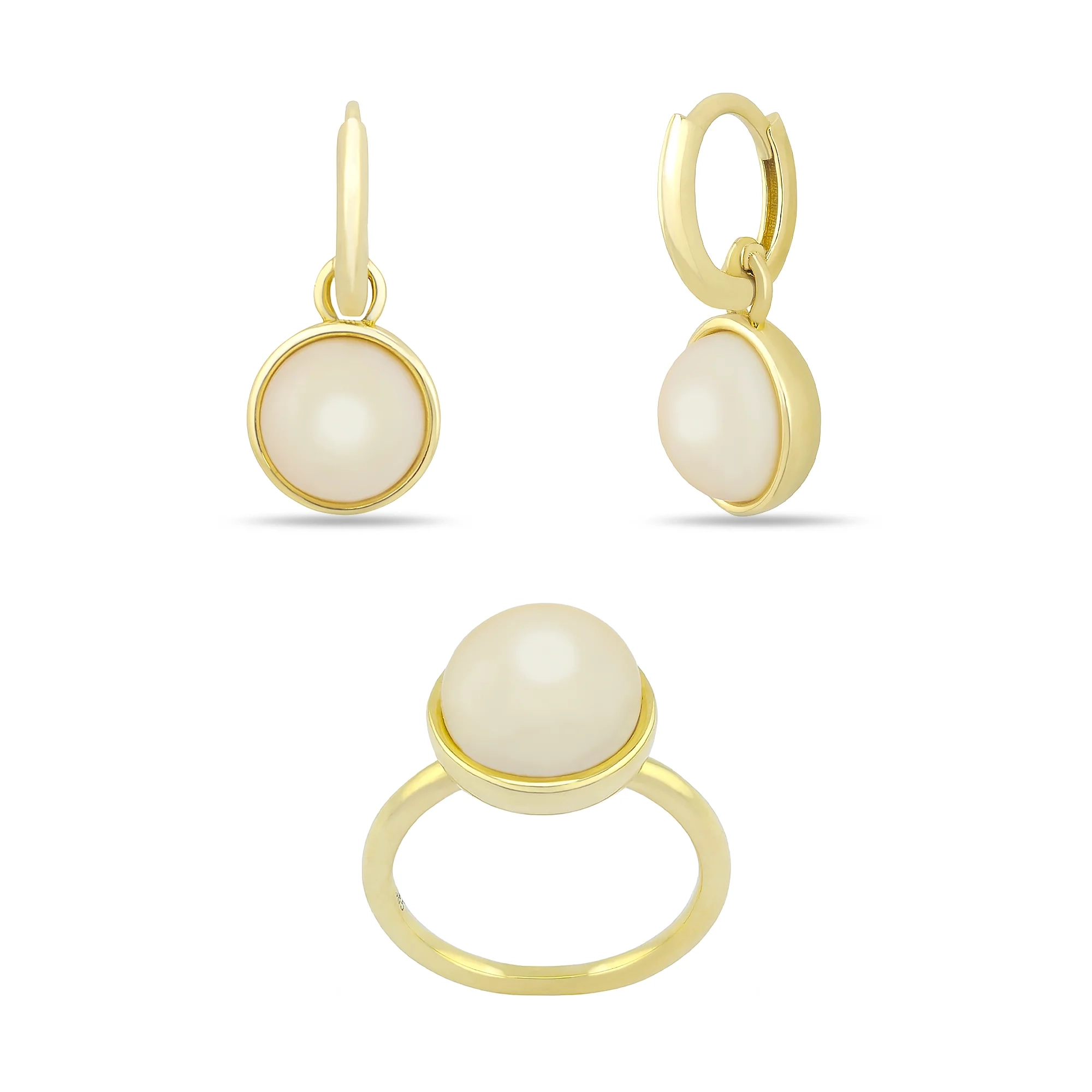 Ювелирный комплект Goldos 143677-S 17.5р  - фото 3