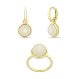 Ювелирный комплект Goldos 143677-S 17.5р  - фото 3