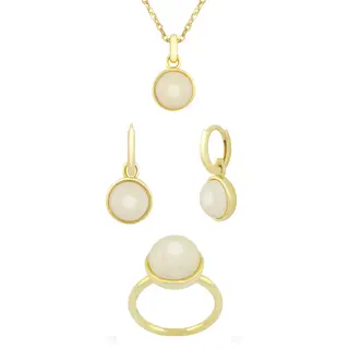 Ювелирный комплект Goldos 143677-S1 17.5р  - фото 5