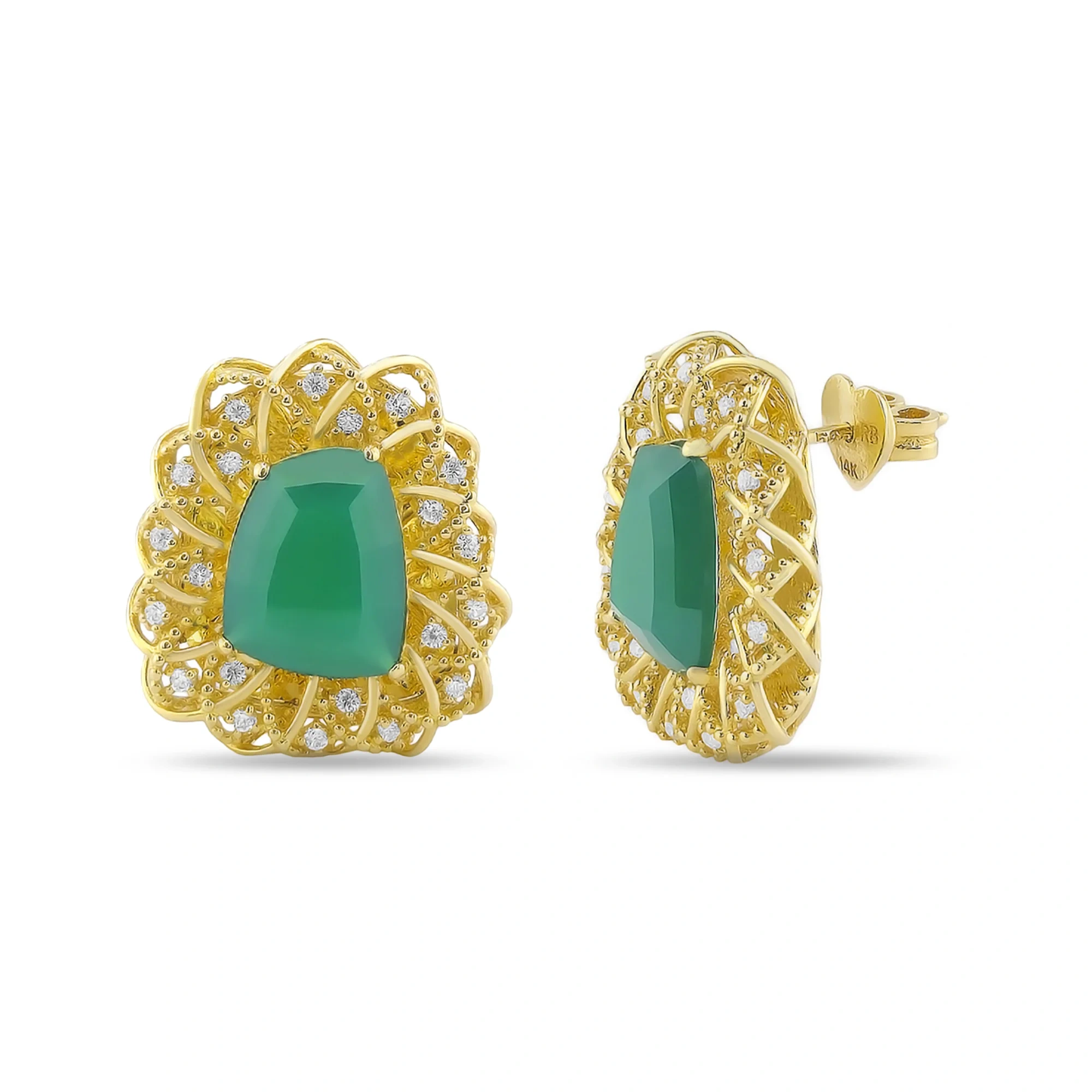 Ювелирный комплект Goldos 143696-S 17.5р  - фото 2