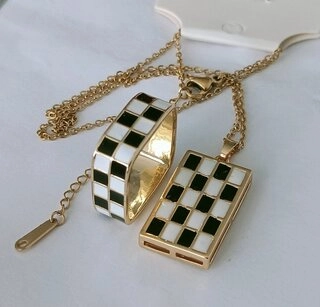 Ювелирный комплект Xuping Jewelry 47895334 18р. 