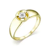 Ювелирный комплект Goldos К274-320-S 18.5р  - фото 2