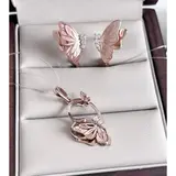 Ювелирный комплект Platina 02-5427-00-401-1110 