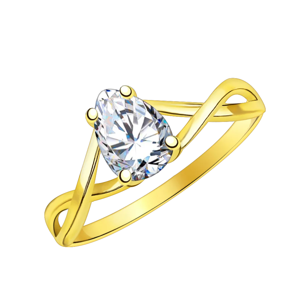 Ювелирный комплект Атолл  л22146 л10931_18 18р 4.87гр  - фото 2