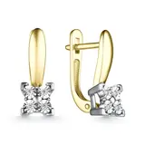 Ювелирный комплект Goldos К813-320-S 17.5р  - фото 3