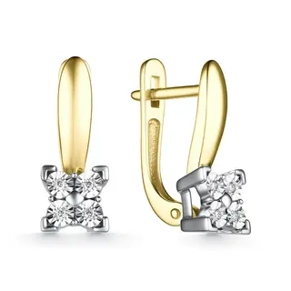 Ювелирный комплект Goldos К813-320-S 17.5р 