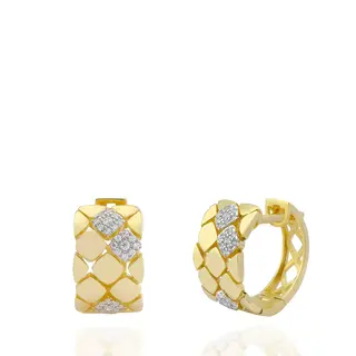 Ювелирный комплект Goldos К4327-25-S 17.5р  - фото 4