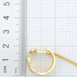 Ювелирный комплект Goldos К4327-25-S 17.5р  - фото 3