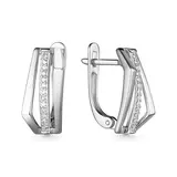 Ювелирный комплект Goldos К867-0220-S 18.5р 