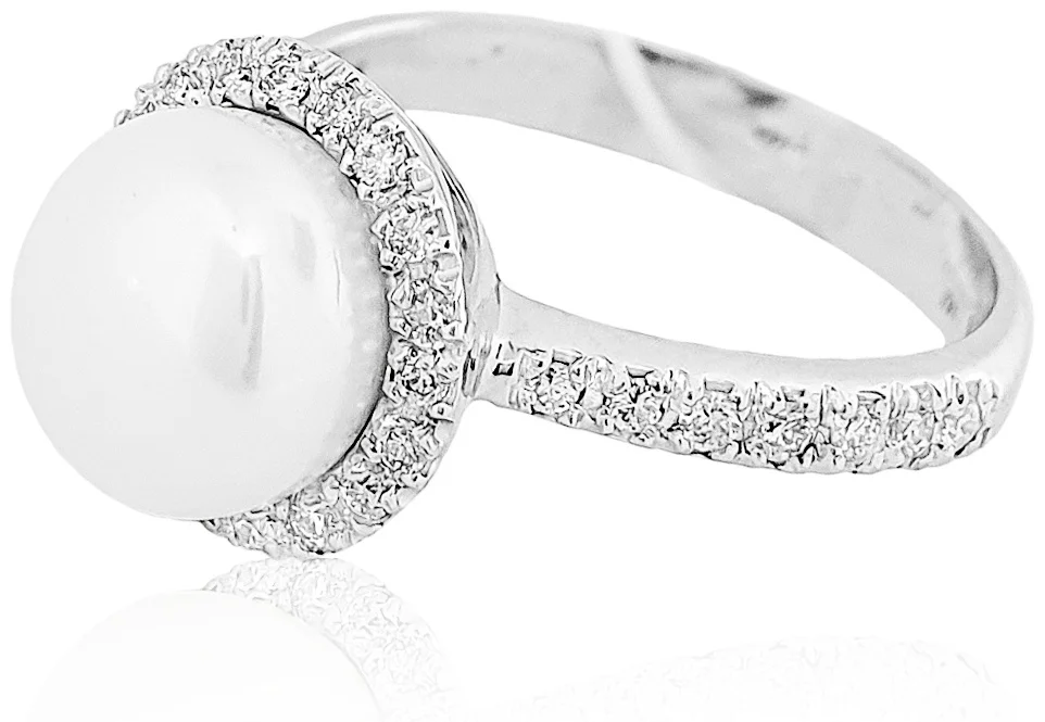 Комплект Goldos Premium SDR3003-S 18р 11,3гр 0,90ct.  - фото 4