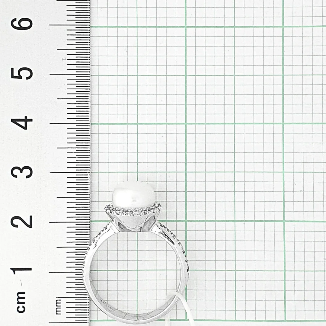 Ювелирный комплект Goldos Premium SDR3003-S 18р 11,3гр 0,90ct. 