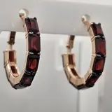 Ювелирный комплект Deimantas 115436701 17,5р 2,34гр 5,63гр.  - фото 3