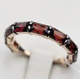 Ювелирный комплект Deimantas 115436701 17,5р 2,34гр 5,63гр. 