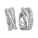 Ювелирный комплект Goldos К1767-36-G-S 16,5р 