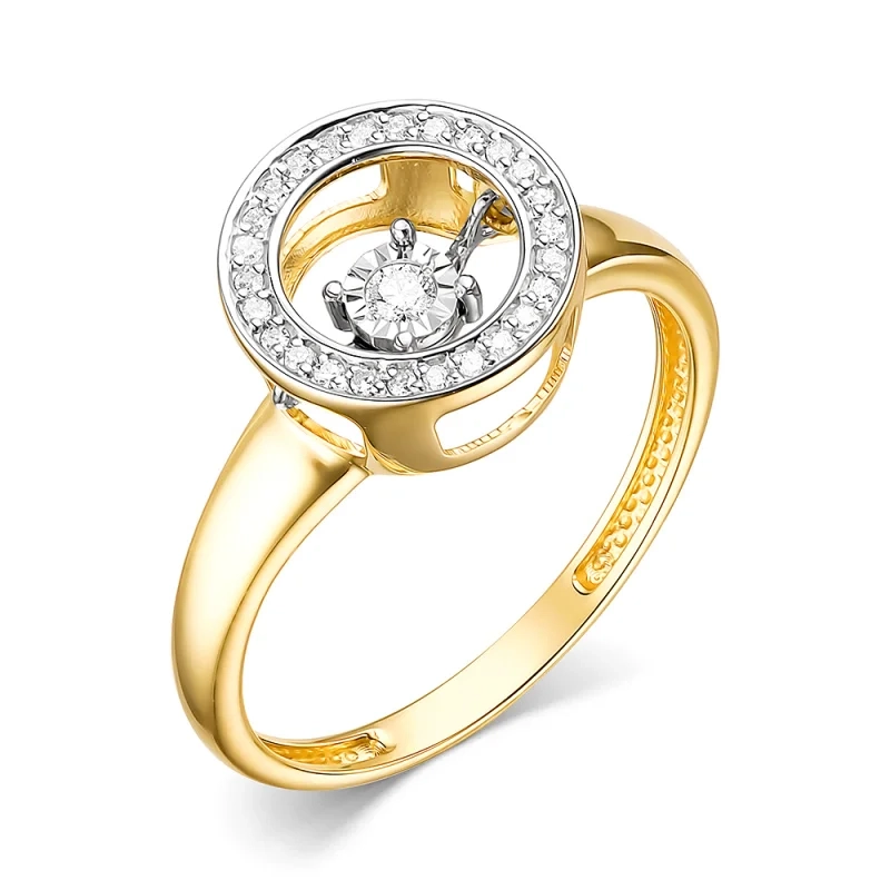 Ювелирный комплект Goldos К527-320-S 18р 