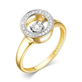 Ювелирный комплект Goldos К527-320-S 18р 