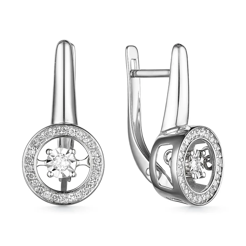 Ювелирный комплект Goldos К527-220-S 17р 