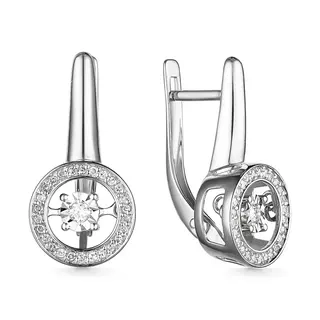 Ювелирный комплект Goldos К527-220-S 17р 