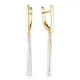 Ювелирный комплект Goldos К563-0320-S 17р  - фото 2