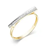 Ювелирный комплект Goldos К563-0320-S 17р 