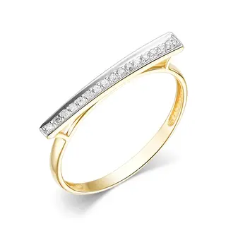 Ювелирный комплект Goldos К563-0320-S 17р 